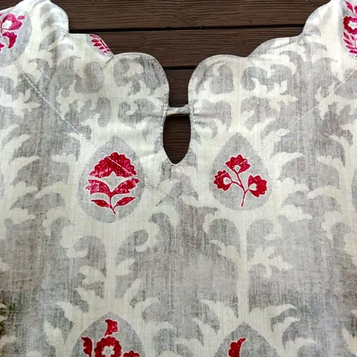 Ethnic kurthis-A01681